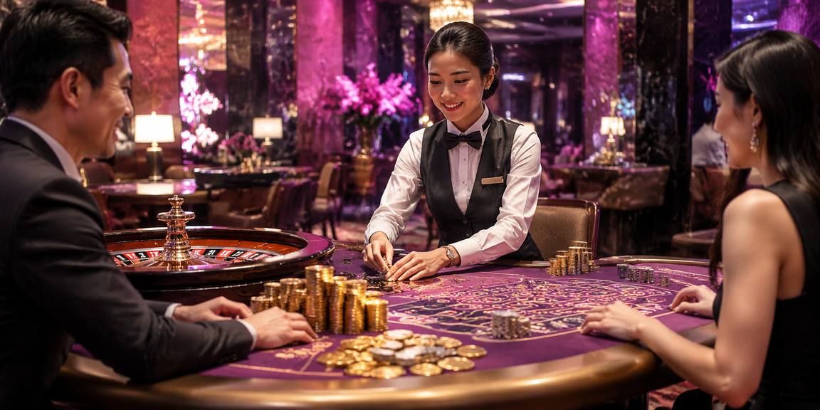12xbet Nhóm xây dựng sảnh casino di động cho người chơi Việt